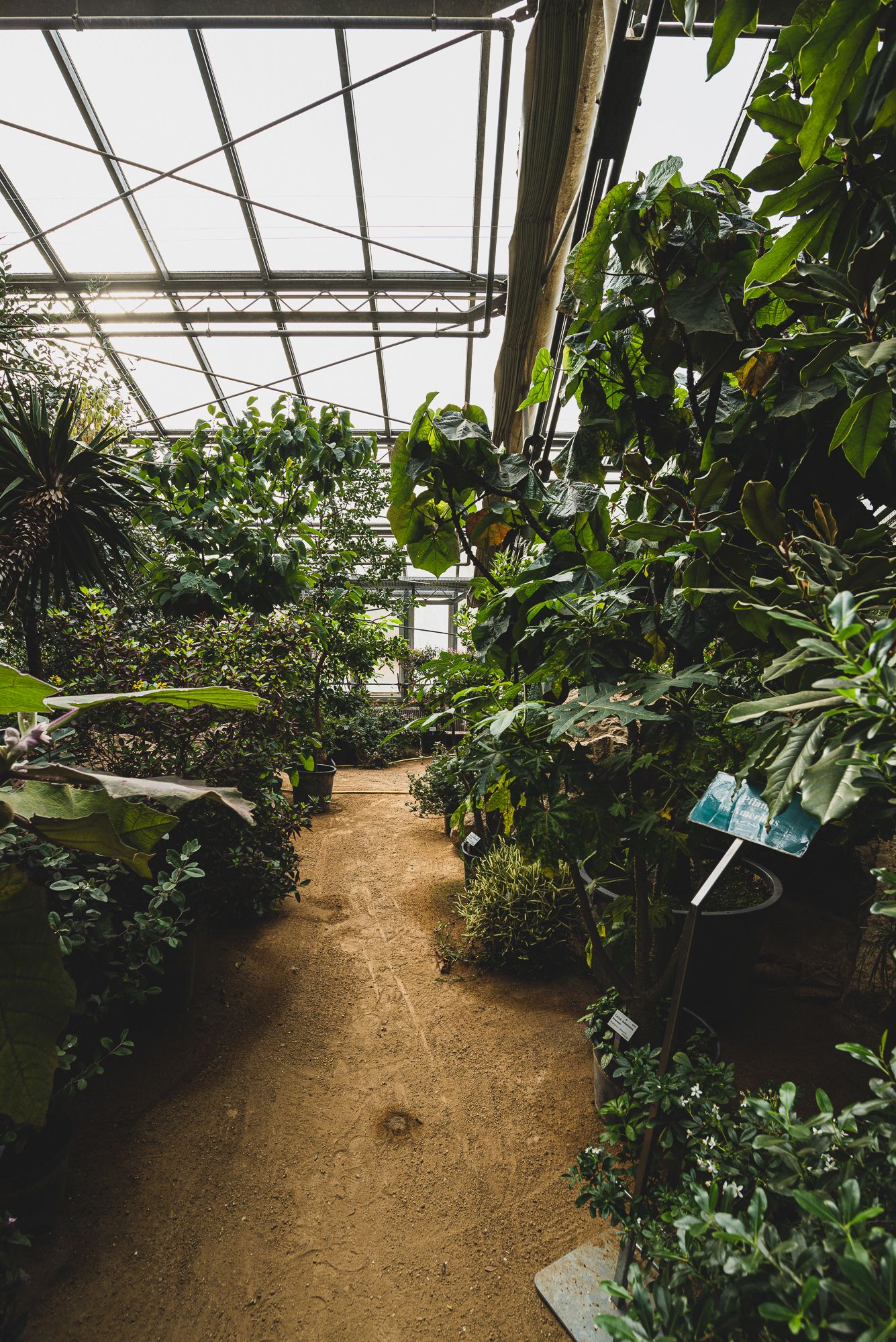 Bayreuth: Ökologisch Botanischer Garten der Universität Bayreuth