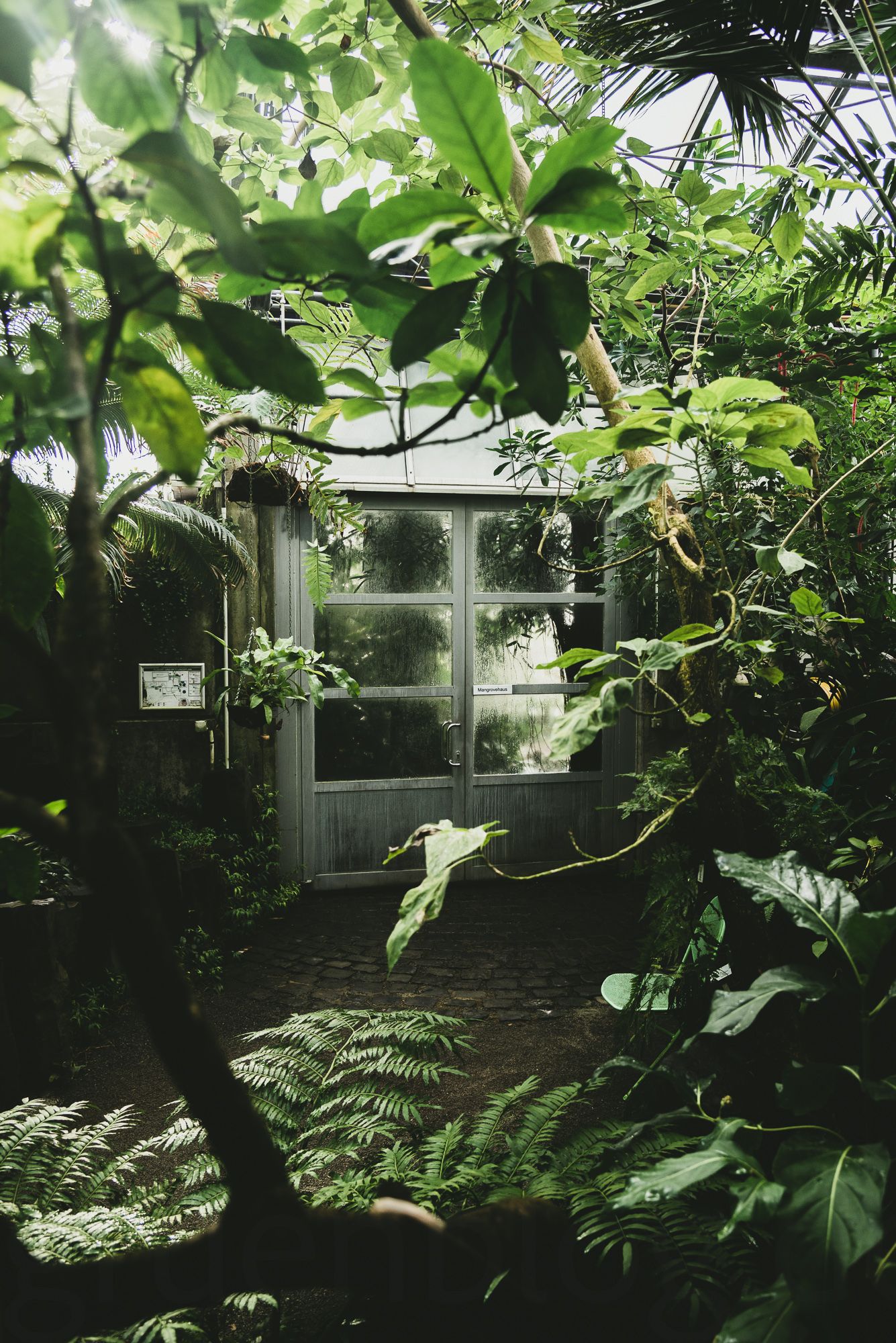 Bayreuth: Ökologisch Botanischer Garten der Universität Bayreuth