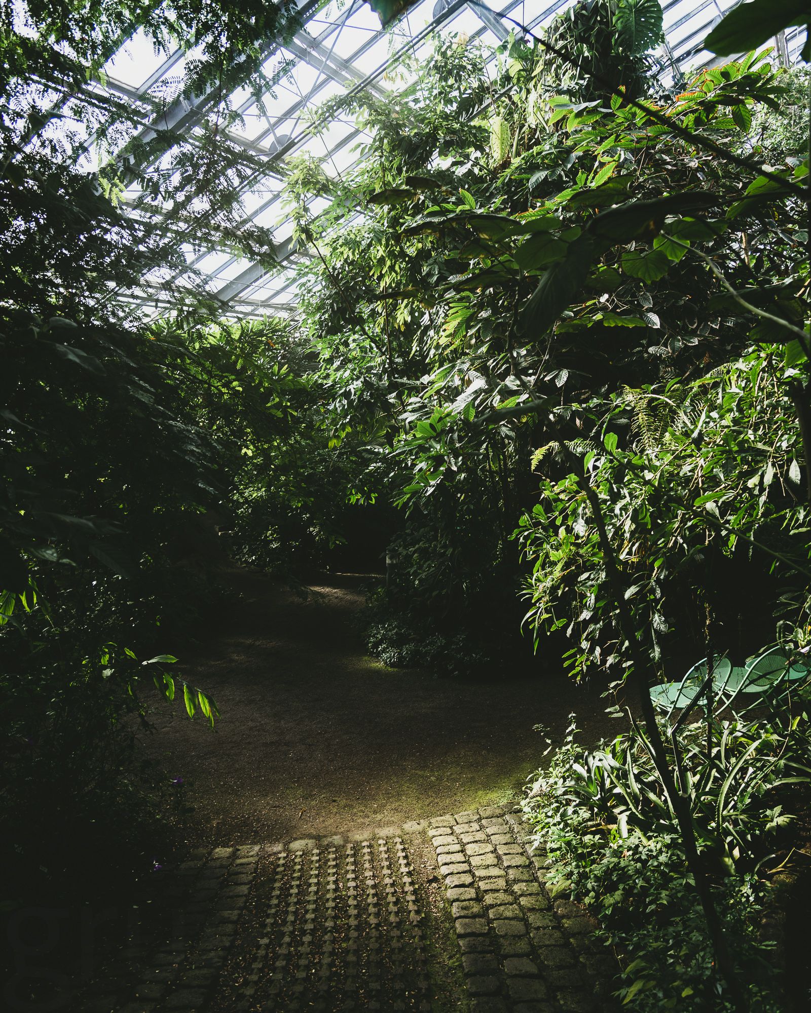 Bayreuth: Ökologisch Botanischer Garten der Universität Bayreuth