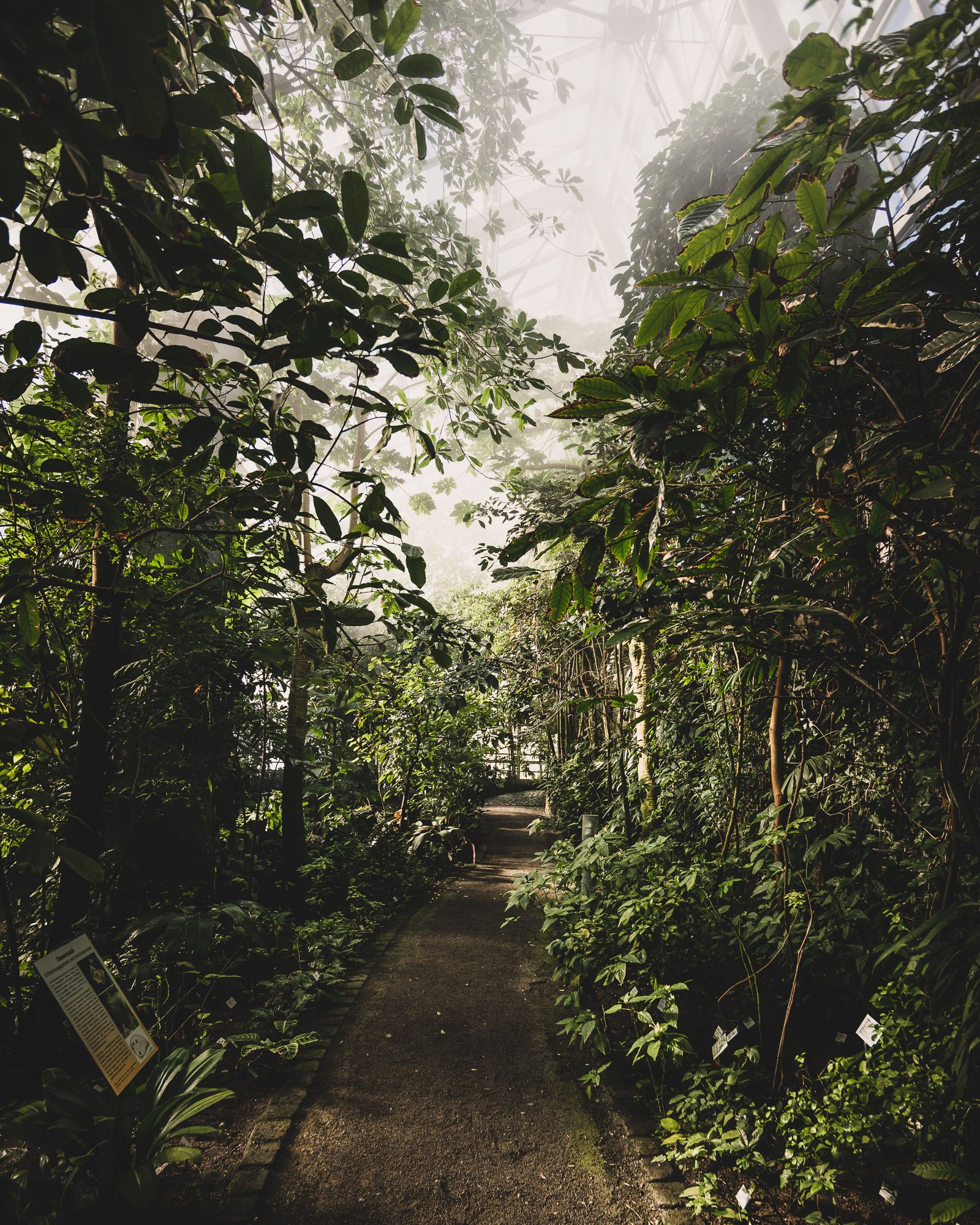 Bayreuth: Ökologisch Botanischer Garten der Universität Bayreuth