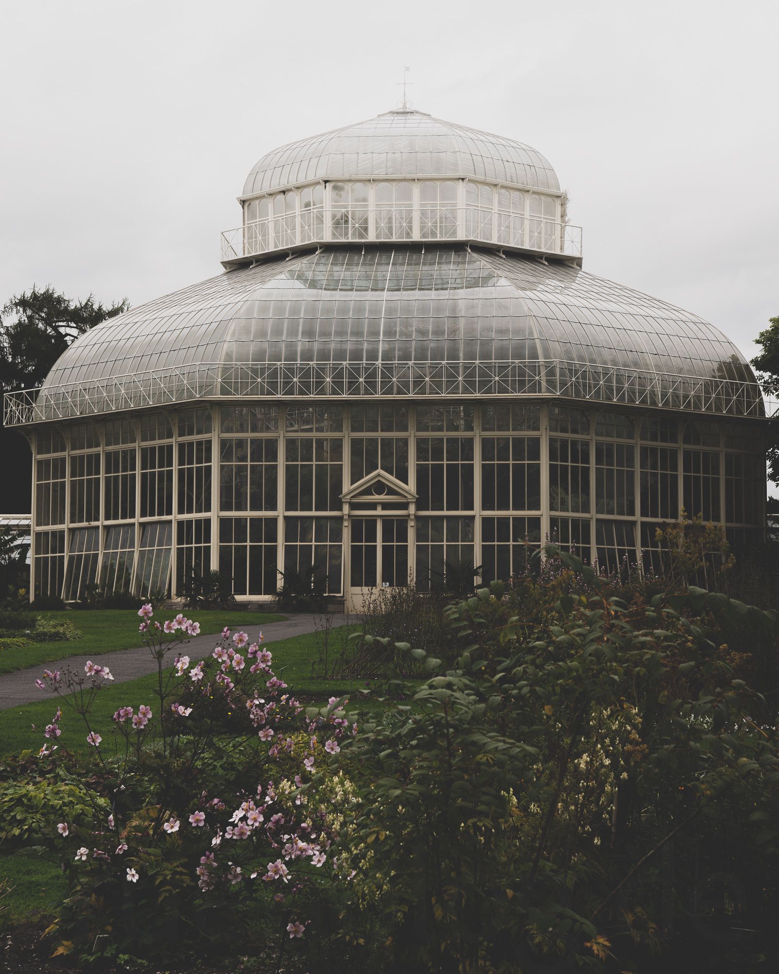 Dublin:  Glasnevin - The National Botanical Gardens of Ireland