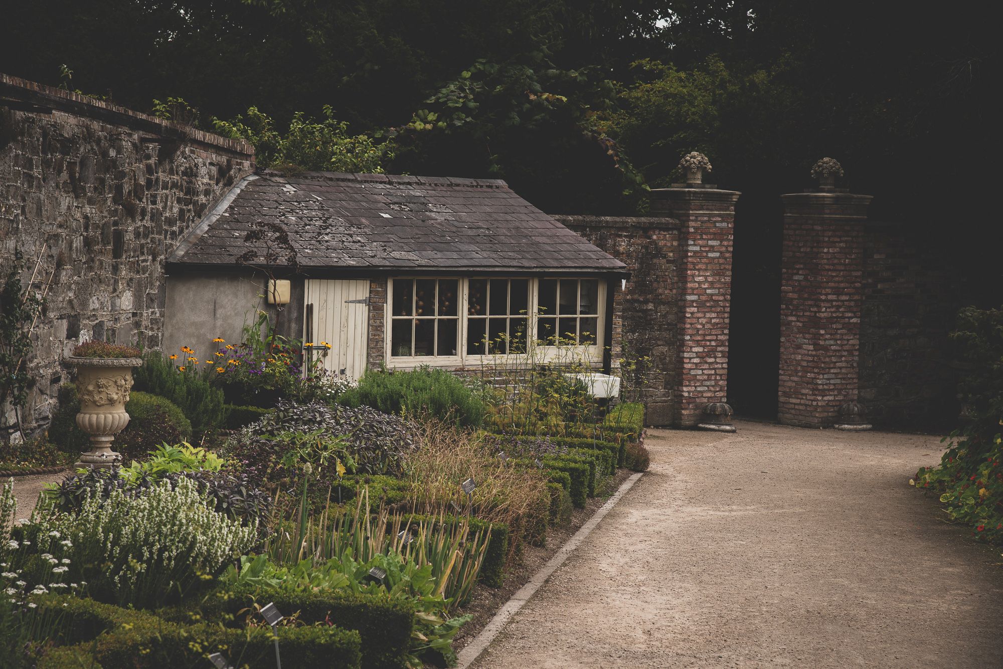 Dublin:  Glasnevin - The National Botanical Gardens of Ireland