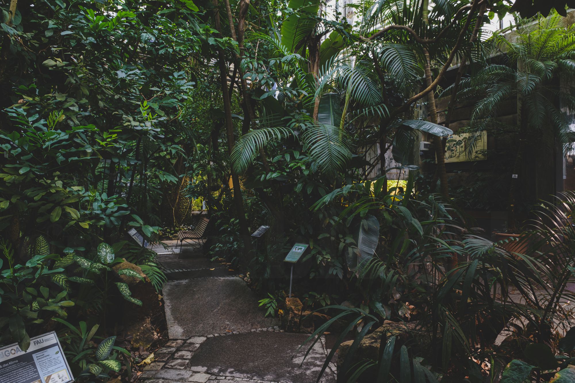 Erlangen: Botanischer Garten Erlangen Eintrittspreise