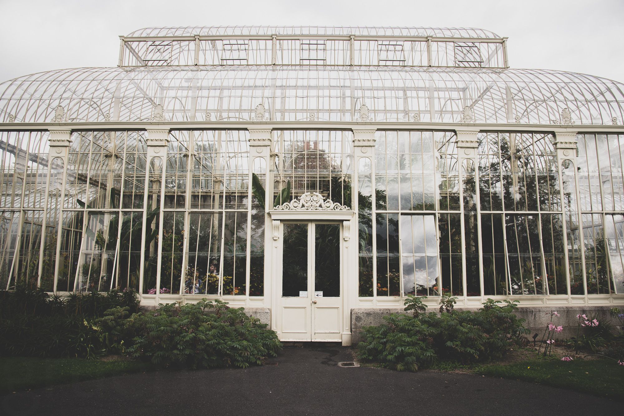 Dublin:  Glasnevin - The National Botanical Gardens of Ireland